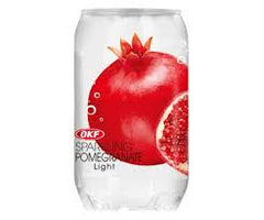 OKF SPARK POMEGRANATE 350ML*24