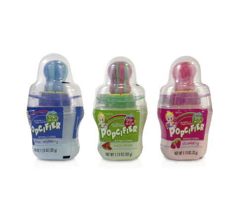 Koko's Dip-n-Lik Pacifier Pop Candy 32g * 12 Pack