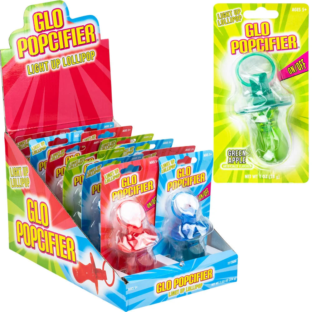 KoKo's Glo-Popcifier 28g * 12 Pack