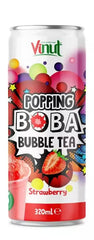 POPPING BOBA STRAWBER 320ML*24