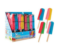 Ice Popsicle Candy Fruit Flavoured Candy 58g * 24 Pack