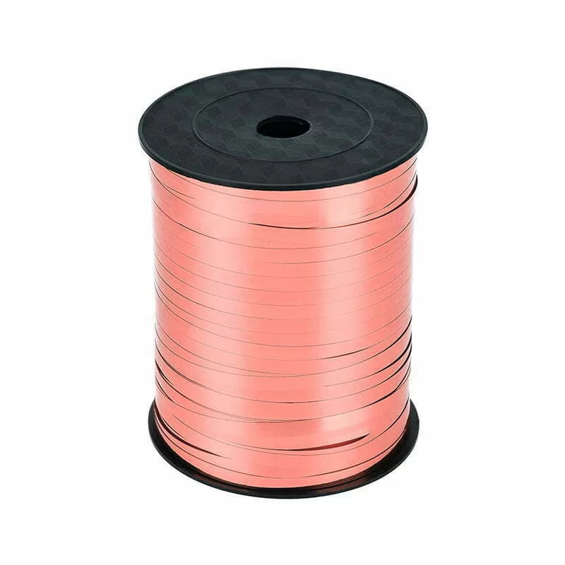 Party Makers - Rose Gold Ribbon 250Yds
