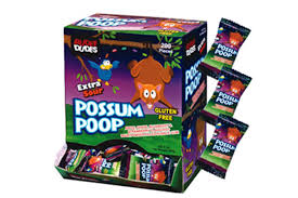 Rude Dudes Possum Poop 4g * 200 Pieces