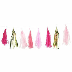 Party Makers Baby Pink Tassel