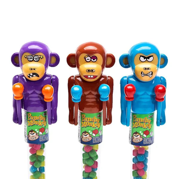 Heavenly Candies Boxing Monkey 12 Pack