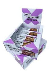 Team Nutrition Soft Protein Snack - Chocolate Crunch 55g * 12 Pack