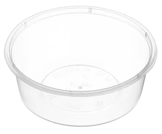 Genfac - Round Container 280ml 500pcs