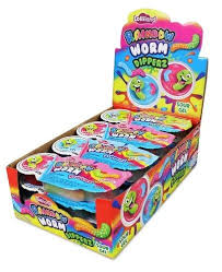 Rainbow Worm Dipperz 60g * 12 Pack