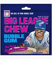 BIG LEAGUE CHEW BLUERASP 12