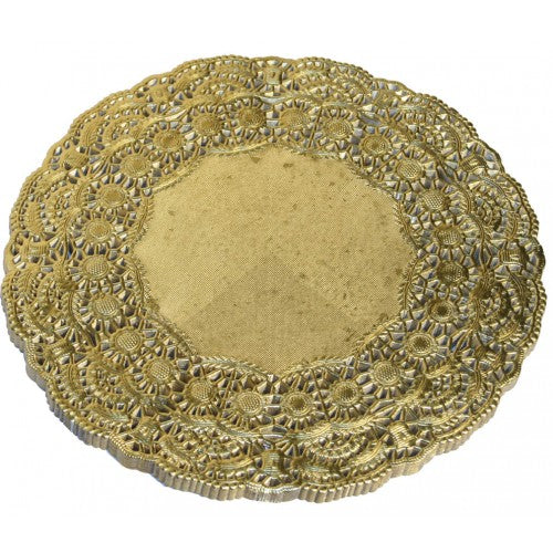 Rainbow Retail 215mm (1 Unit Equals 12 X 15 Sheets) Gold