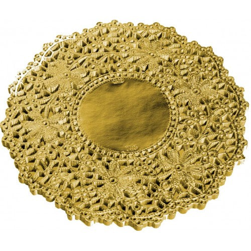 Rainbow Retail 265mm (1 Unit Equals 12 X 10 Sheets) Gold