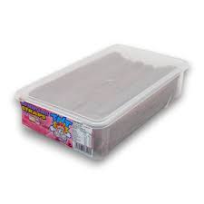 TNT Sour Straps Redberry Tub 200 Pieces