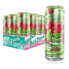 Arizona - Apple Lime Rickey 650ml x 24 Pack