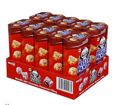 Hello Panda Chocolate Biscuits 50g * 10 Pack