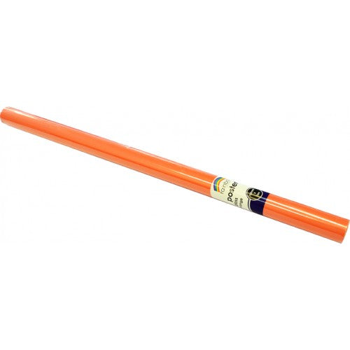 Rainbow Gloss Poster Roll 85gsm Orange 760mm X 10m
