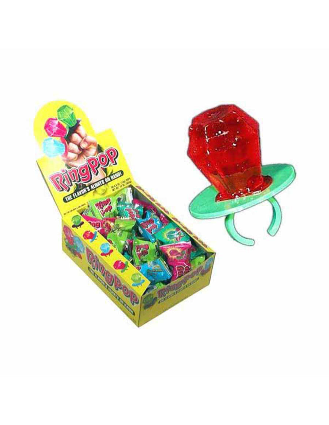 RING POPS 14G*24