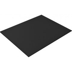 Rainbow Lightweight Board 250gsm 510mm X 640mm 20 Sheets Black.