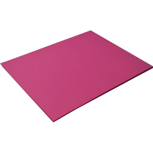 Rainbow Lightweight Board 250gsm 510mm X 640mm 20 Sheets Pink.