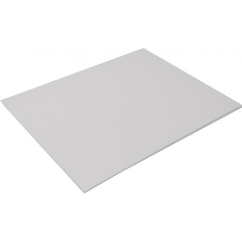 Rainbow Lightweight Board 250gsm 510mm X 640mm 20 Sheets White.