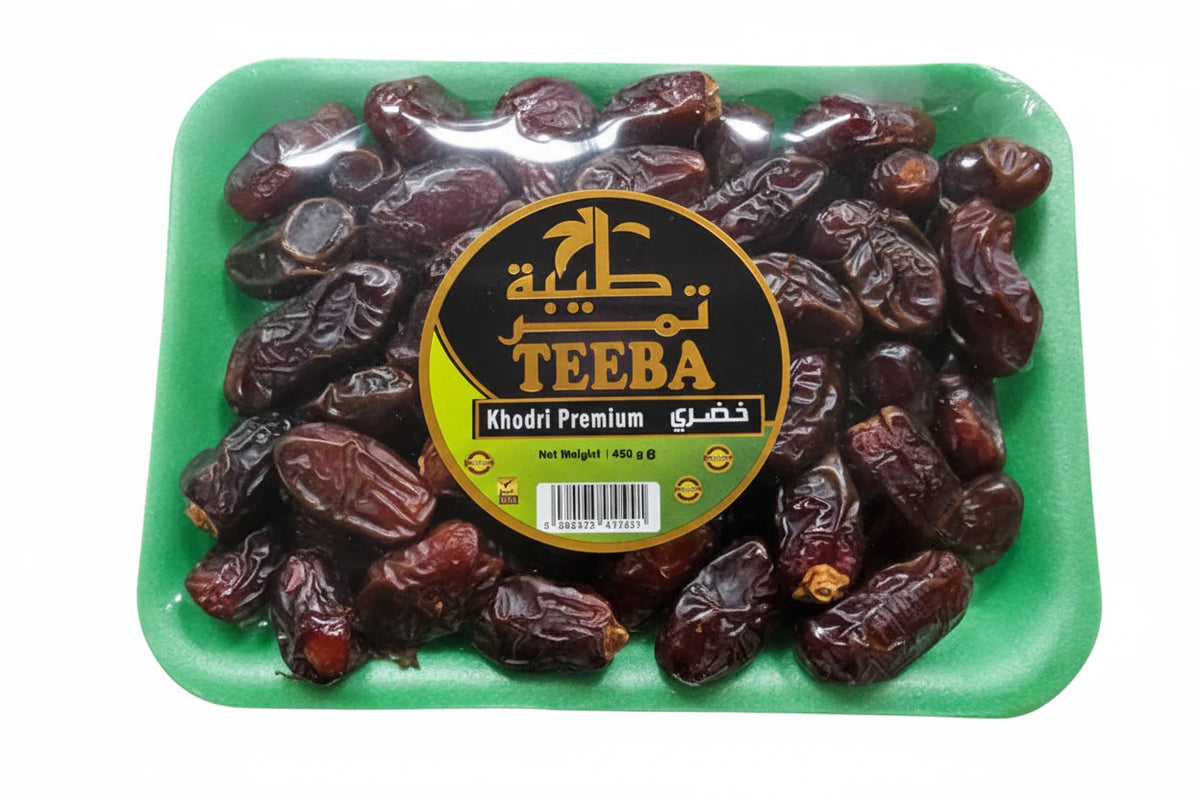 Khodri Premium 900g