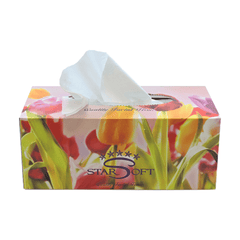 Star Soft Quality Facial Tissue Boxes 36pk