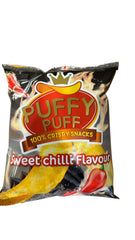 Puffy Puff Sweet Chilli 65gr*12