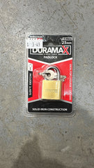 Handy Hardware 30mm Keyed Alike Padlock