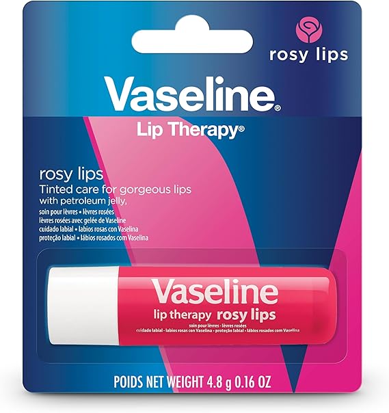Vaseline Lip Balm Rosey 4.8g