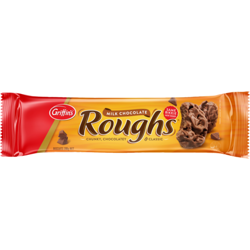 Griffins Chocolate Roughs Biscuits 200g