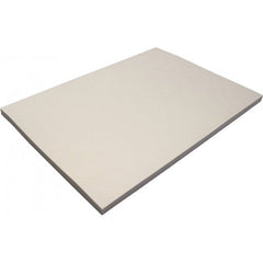 Rainbow Parchment Board 180gsm Acid Free 50 Sheets White
