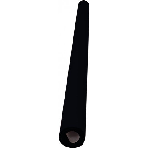 Rainbow Poster Roll 85GSM Black Single Sided 760mm X 10m Black