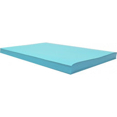 Rainbow System Board 150GSM A4 100 Sheets Blue.