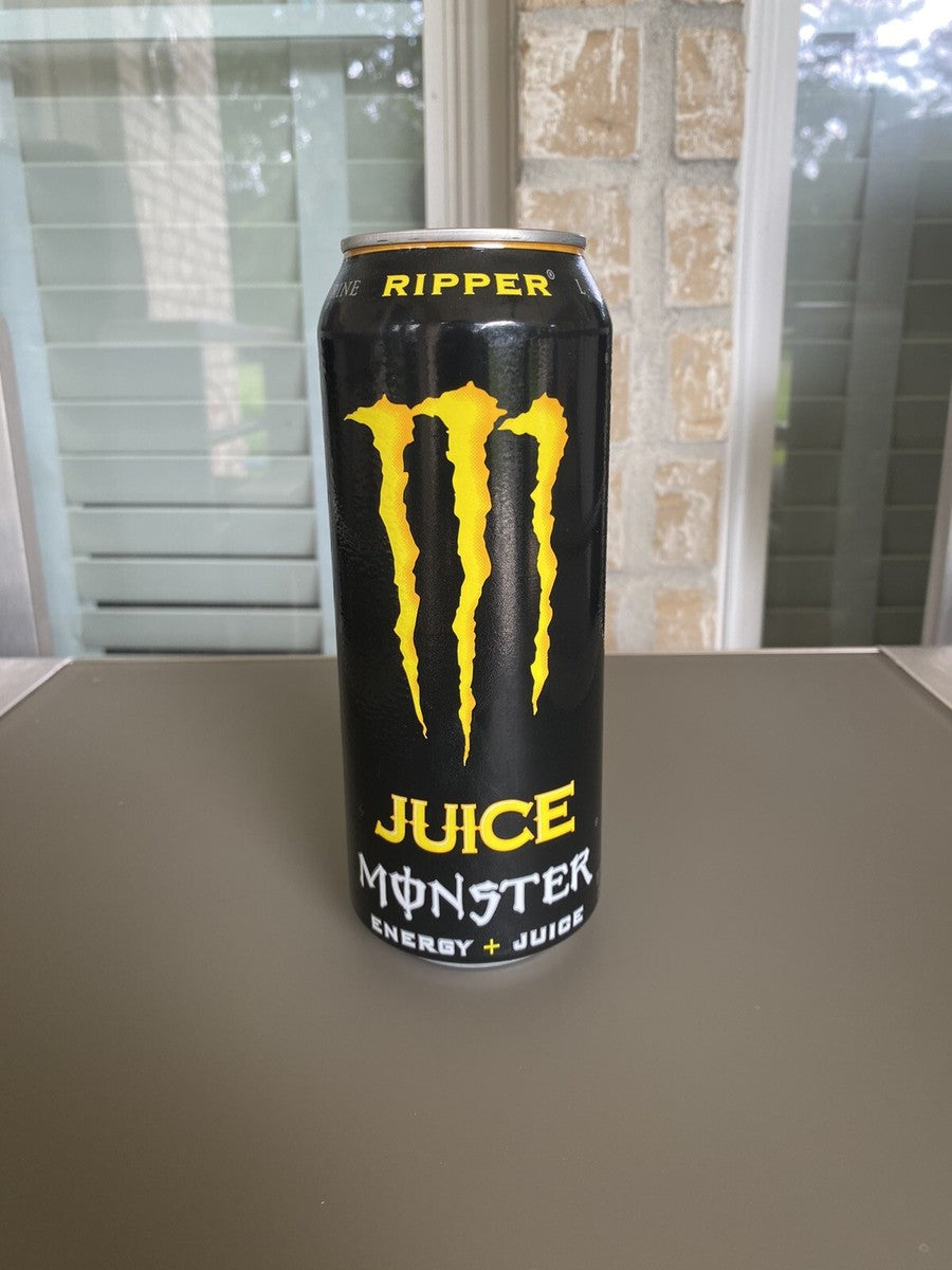 MONSTER ENERGY RIPPER 500ML*12