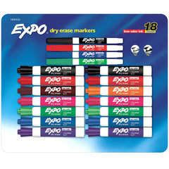 Expo Assorted Whiteboard Markers 4x1