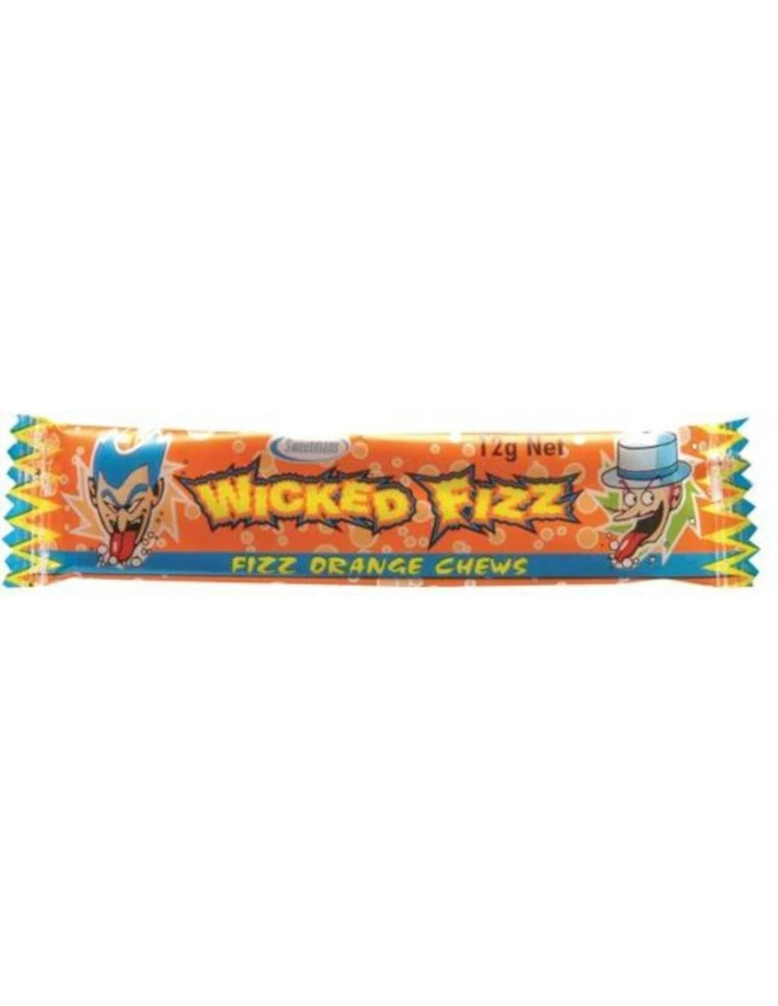 12G WICKED FIZZ ORANGE