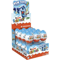 20G KINDER SURPRISE BLUE