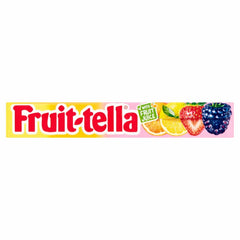 FRUITTELLA SUMMER FRUIT 41G*40