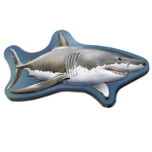 Maineater Shark Bait Mint Tin 28g * 10 Pack