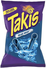 Barcel Takis - Blue Heat 260g x 14 Pack