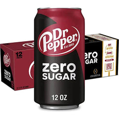 DR PEPPER DIET 355ML*12