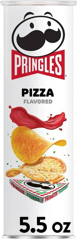US PRINGLE PIZZA 158G*14