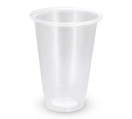 10oz plastic cup clear 285ml 50pcs