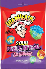 Warhead Peel & Reveal 45G*12