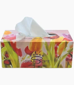 Starsoft Facial Tissues 2ply 180Sheets