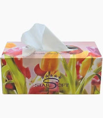 Starsoft Facial Tissues 2ply 180Sheets