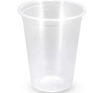 Huhtamaki - 18oz Clear Pp Drinking Cup (520ml) 50pcs