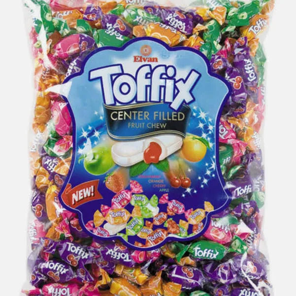 Toffix Candy Soft Mix Bag 1kg
