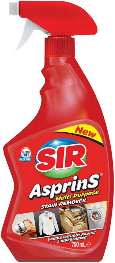 Sir Asprins Multi Cleaner 750ml X 1