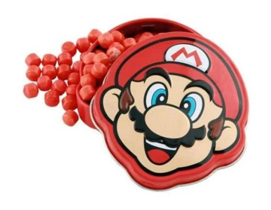 MARIO BRICK BREAKIN CANDY 18