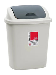 SWING BIN 30L 40X30.5X52.5CM